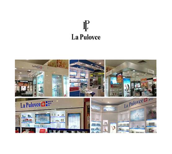 拉普瑞斯lapulovce为肌肤带来高端的贵族体验