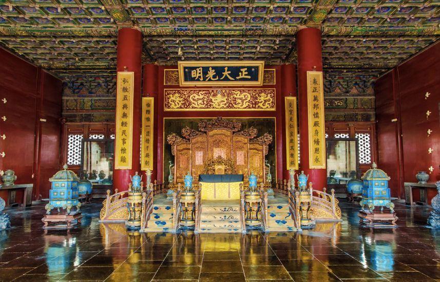 古代皇帝住复式别墅9间房27张床背后的用意终于被揭晓