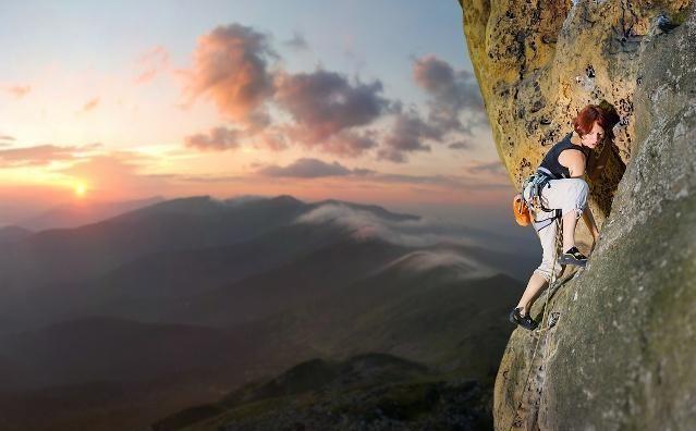 身处逆境的时候,最不应该怕什么?_人生