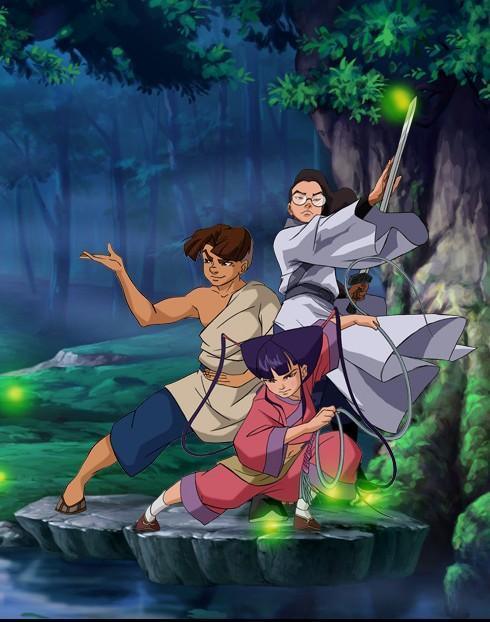 中法合拍的动画,多少人曾经的经典,却因为这事成为永远的遗憾_结局