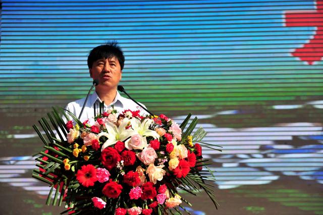 和林格尔县县委书记张永文,正大集团农牧食品企业(中国)董忠副董事长