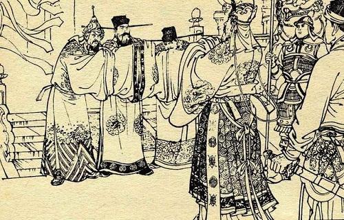 故事:通晓兵法而任性使气的孙全照