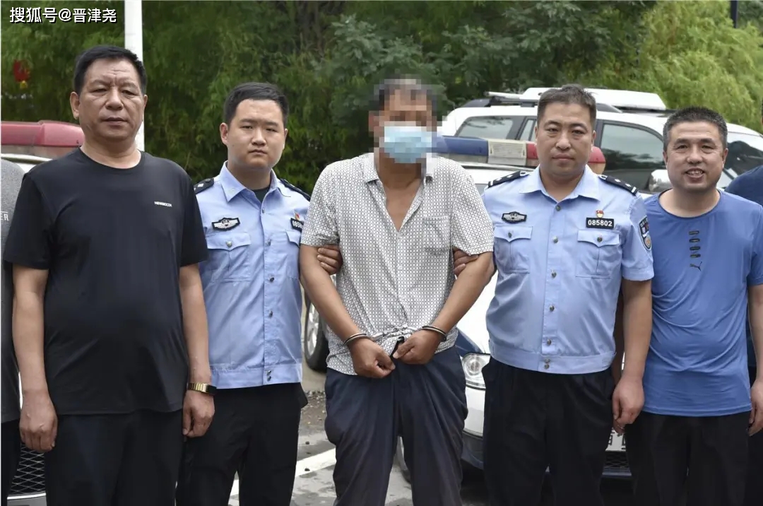 曲沃县公安局破获一起33年前命案积案