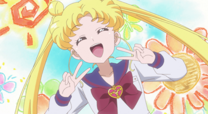 原创水冰月生日快乐!《美少女战士eternal》公开"亲子变身"影像