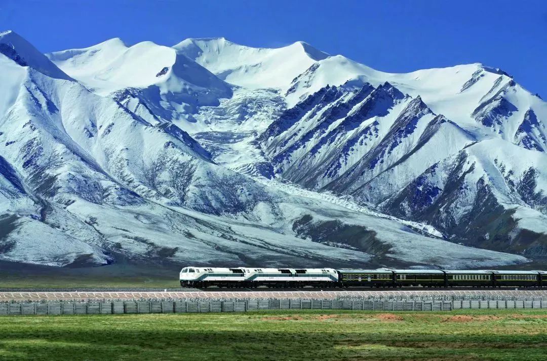 历史上的今天2006年7月1日青藏铁路全线开通