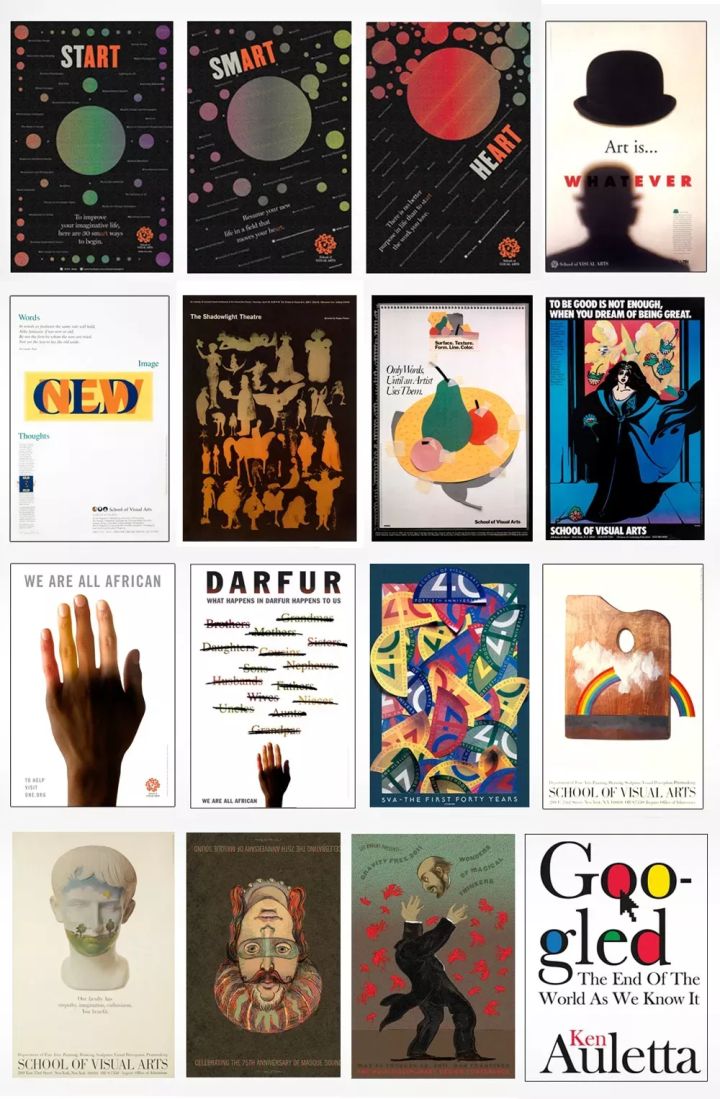 miltonglaser再见纽约的设计狂人