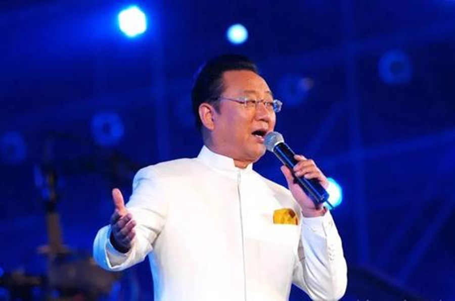 李双江与蒋大为,长期是男高音歌唱偶像,值得我们欣赏和赞美