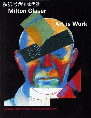 91岁生日终于退休,天才平面设计师设计过的logo你肯定知道_米尔顿