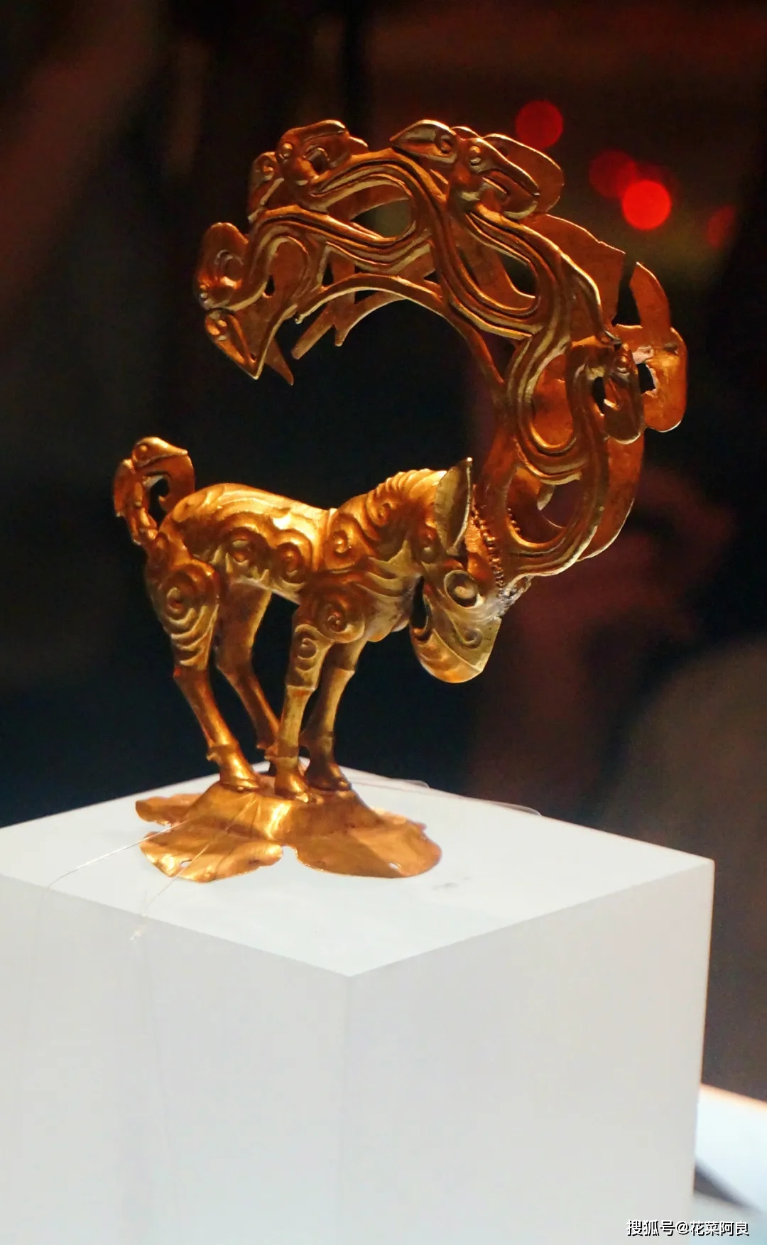 西安·旅游 | 华夏珍宝陕西博物馆 带你走进上下五千年中国文明