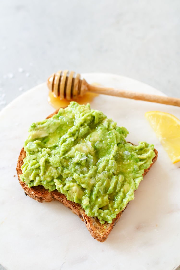 10款牛油果早餐推荐,教你如何吃得精明才能成功减肥!