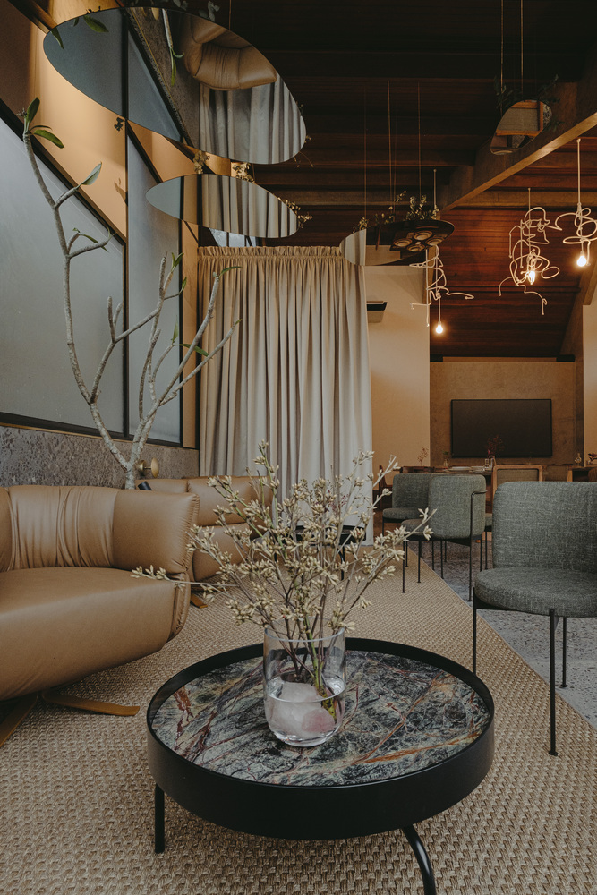 充满惊喜的餐饮空间,优质生活本该如此