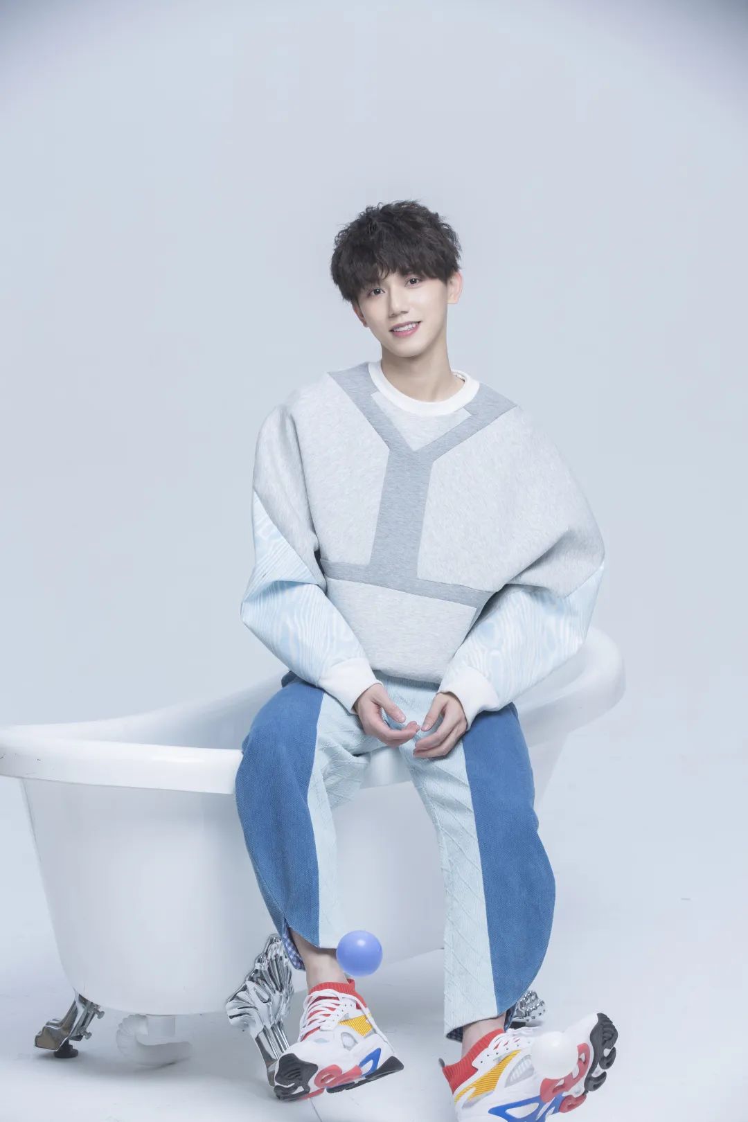 【星专访】宗赢 | 《喜欢你2/1》霸气小奶狗,少女如何不心动