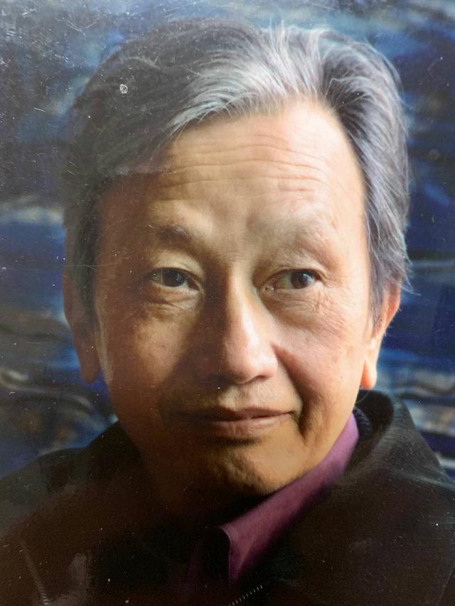 著名旅港中国画家沈默佳作欣赏_手机搜狐网