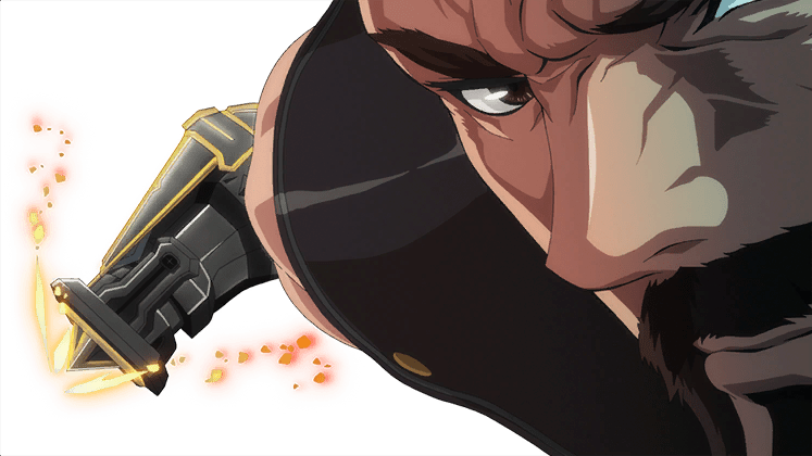 dnf列文虎克丨蓝拳三觉立绘逐帧拆解