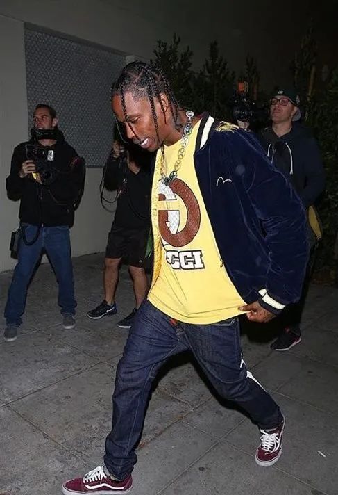 travisscottx福神evisu联名系列疑曝光将限量发售