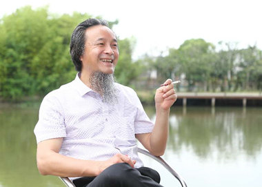 当代国画艺术家——金晓海作品欣赏