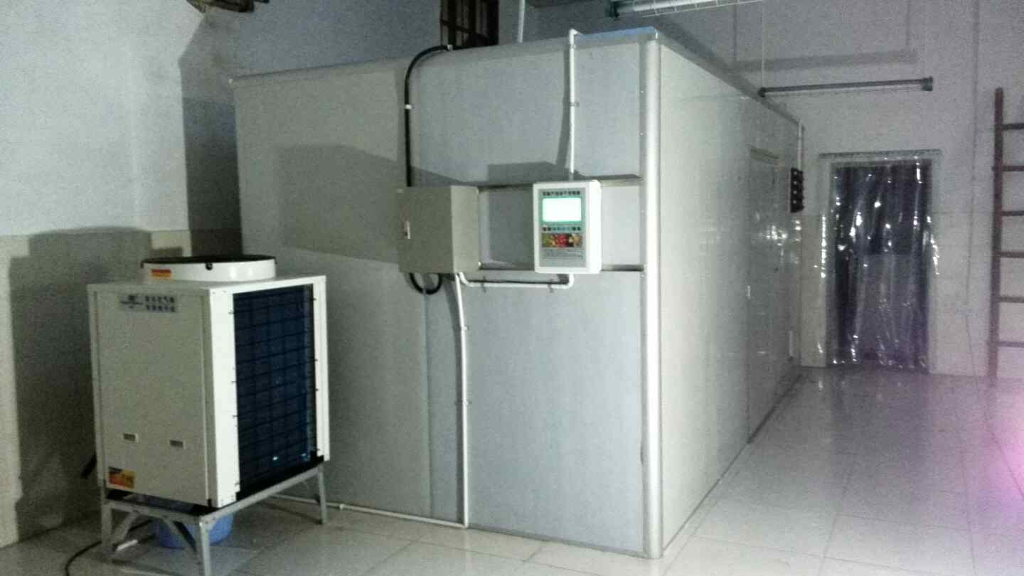 烘干房设计图纸烘干房制作方法空气能热泵烘干房搭建方法