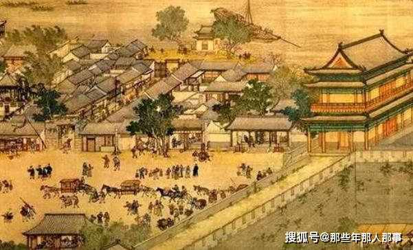 宋朝人的生活原来是这么的幸福,带你看看宋朝人的小资生活_时期