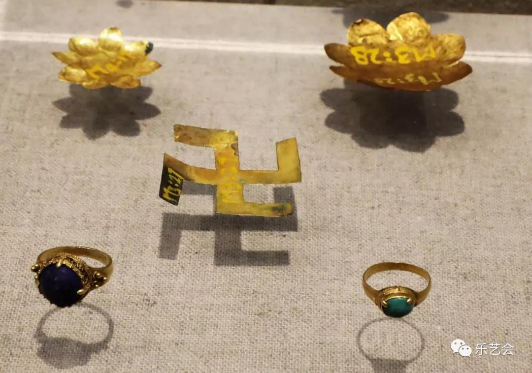 南诏大理文物欣赏:朱浒分享大理白族自治州博物馆系列之二