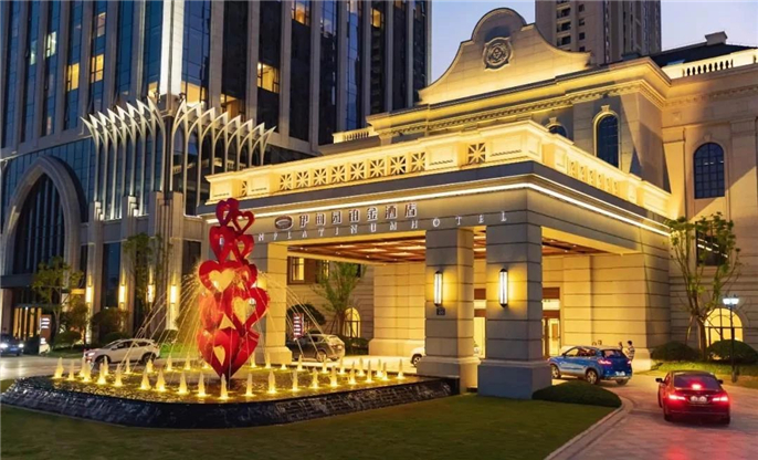招募新娘伊甸园铂金酒店新娘课堂为你定制完美婚礼