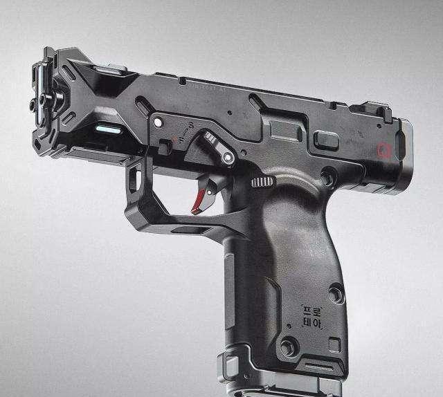 我们来看看轻武器的未来畅享_设计