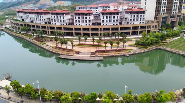 郴州平海九龙湾以湖居定义慢生活让人生回归自然