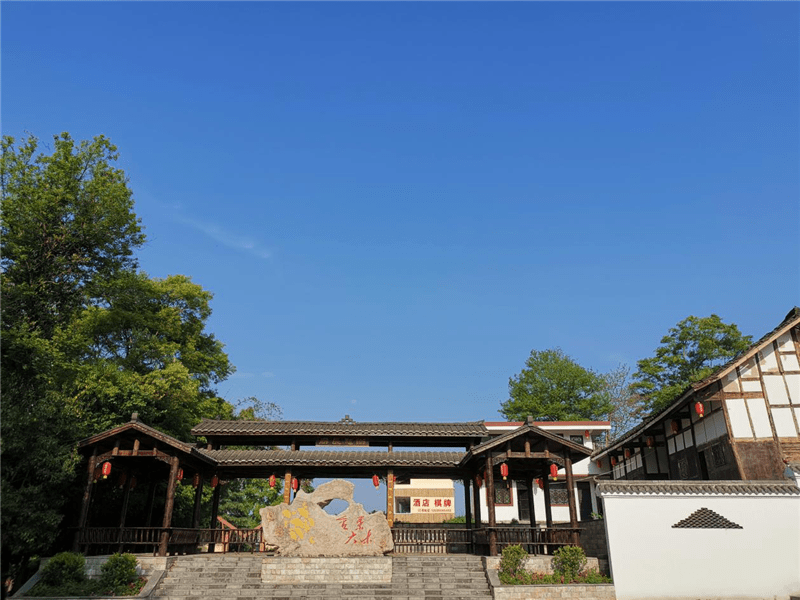 贵阳修文县大木村:诗与画的故乡