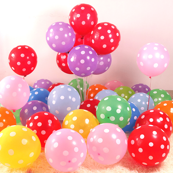 花泡节庆用品教你这么做_气球