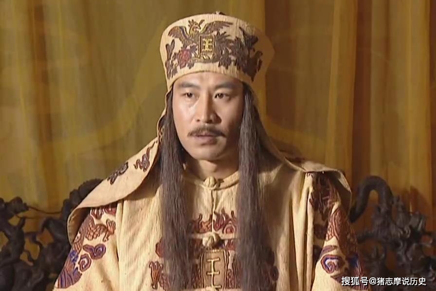 图片摘自电视剧《太平天国》