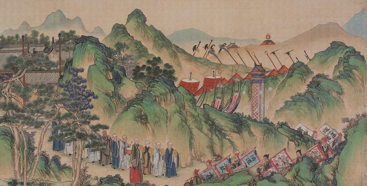 铁槛寺贾家最后的庇护所却将贾宝玉王熙凤拒之门外