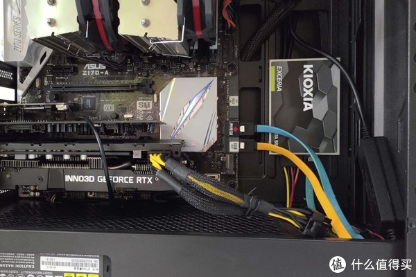 鑫谷pd快充机箱 ax200网卡 华为多屏协同打造最强办公主机