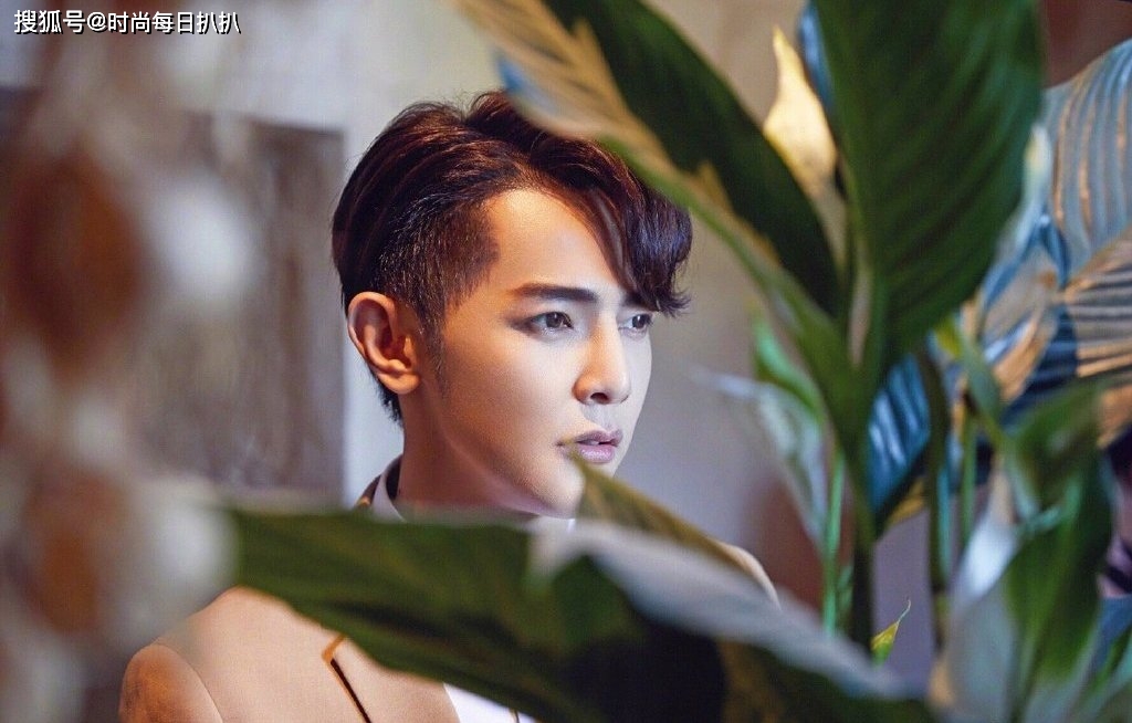 原创近39岁的汪东城cosplay火影忍者毫无压力金人帅出新高度