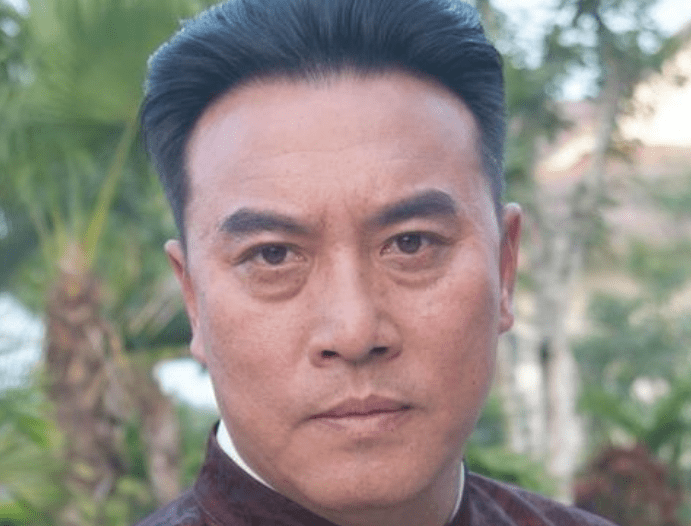 因演"赵子龙"爆红,娶了陈佩斯的亲妹;妻子生病时不离不弃_张山