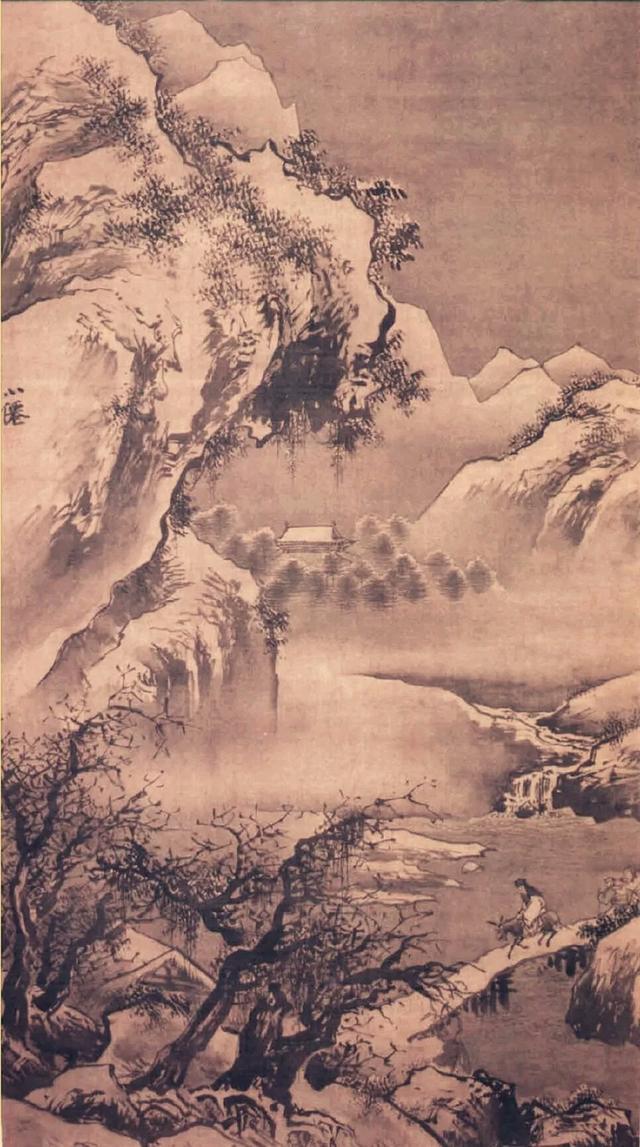 明代浙派山水画的流弊与贡献文夏绍毅