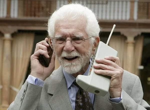 人类的智慧永远不能被低估,向伟大的发明家致敬科技_马丁库珀