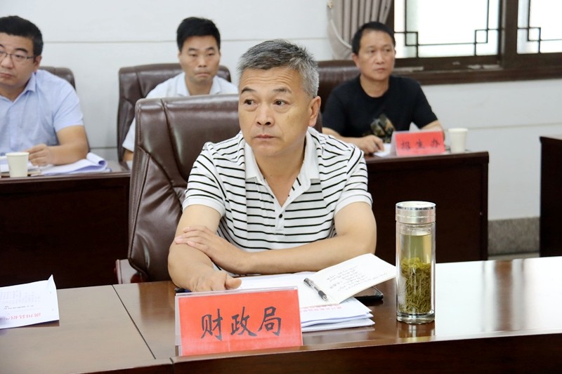 潢川县召开2020年高考准备工作汇报会