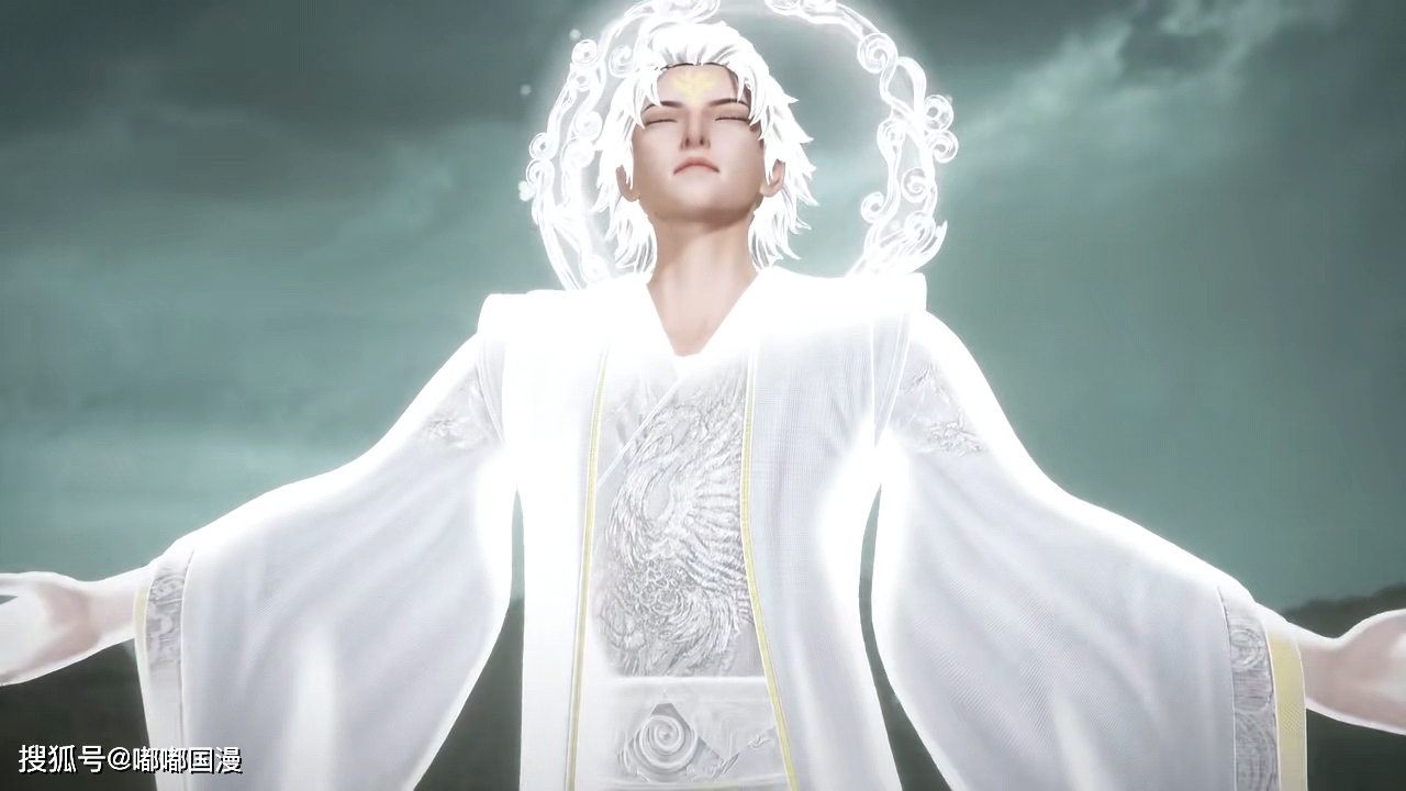 万界神主:叶辰重塑神格,国师再无筹码,他背后黑手到底是谁?_手机搜狐