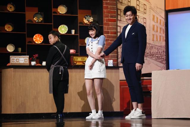 笑起来真好看全能助演火力全开余钦南任梓慧能编能导还能演