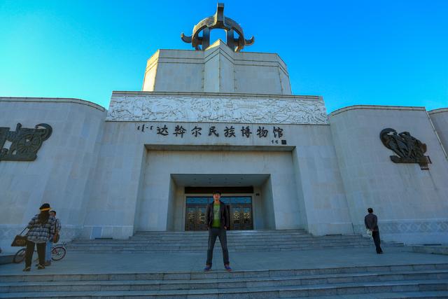 遊呼倫貝爾大草原這個民族博物館不要錯過可瞭解當地文化藝術