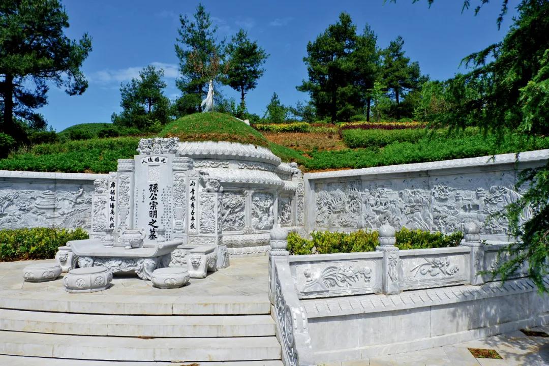 贵州公墓图片
