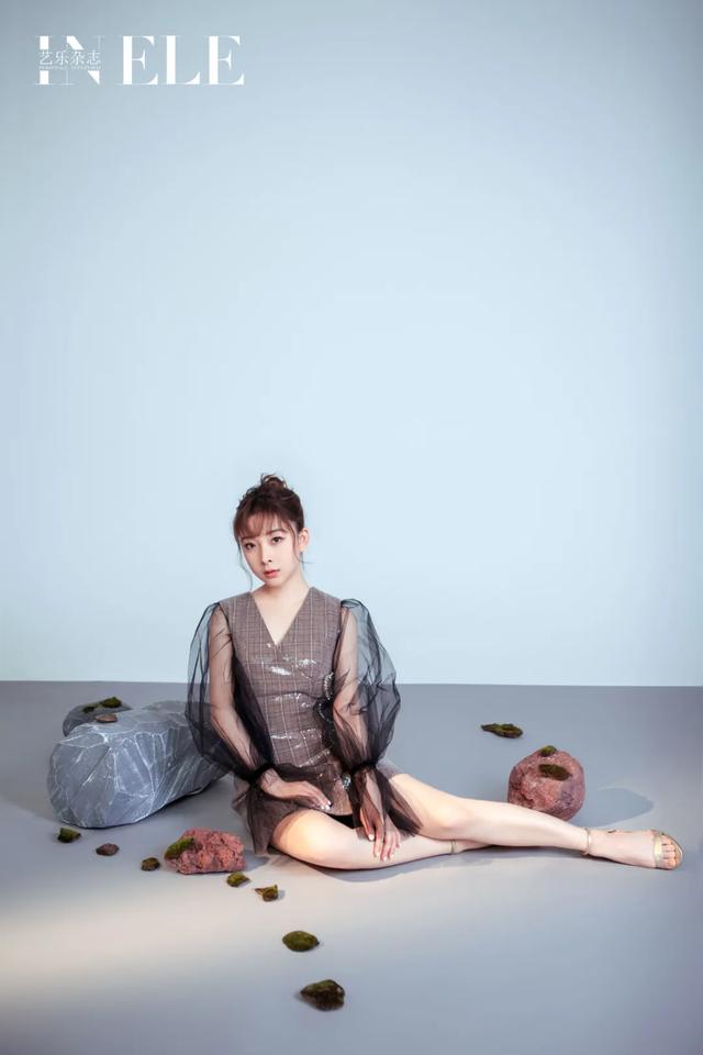 艺乐专访何曼婷不如撒点糖