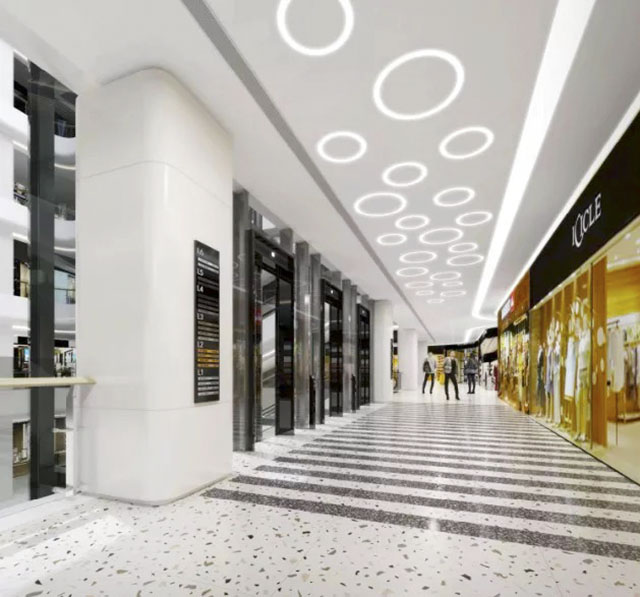 汕头黄河路东首个商业综合体来啦!泰安合胜广场设计效果图抢先看