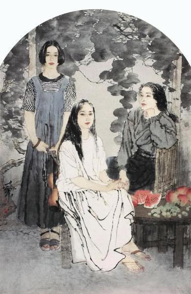 何家英:西方绘画,对画中国画的人有什么价值?