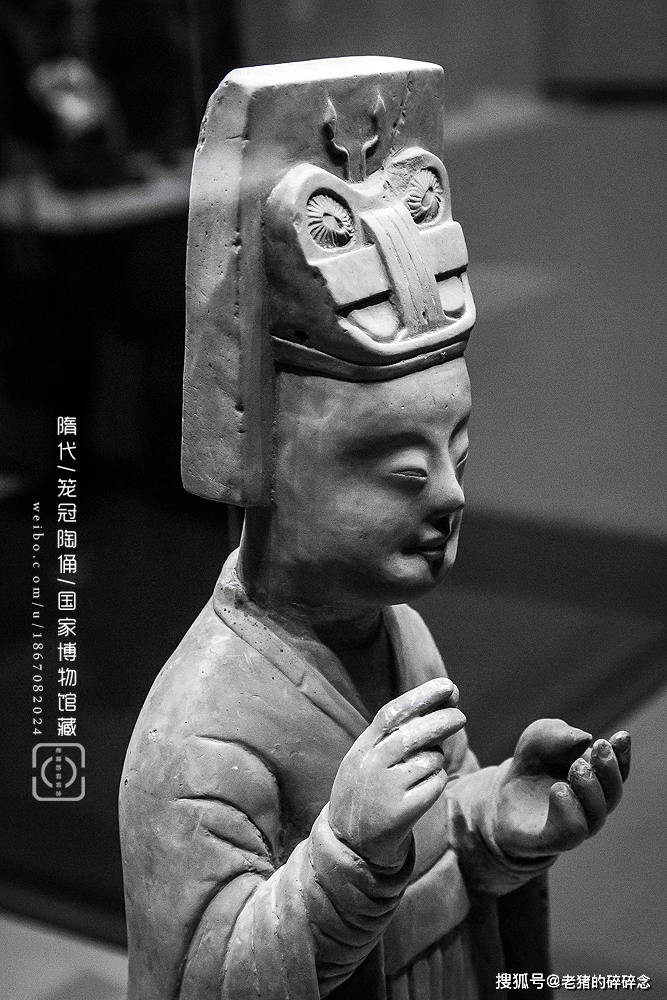 古代文官的形象大揭秘,他的帽子你能叫出名字吗?-搜狐大视野-搜狐新闻
