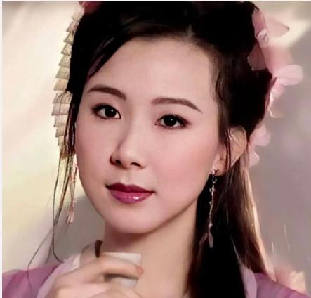 萧蔷的林诗音当年惊为天人!