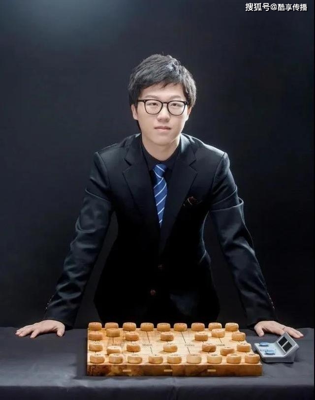 象棋棋手刘子健简介图片