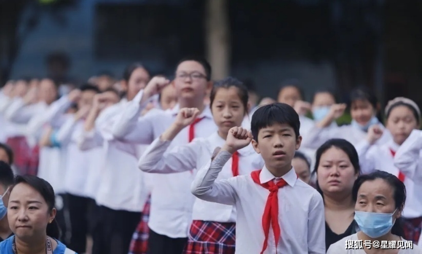 原创三门峡市第一小学:博雅少年 逐梦远航