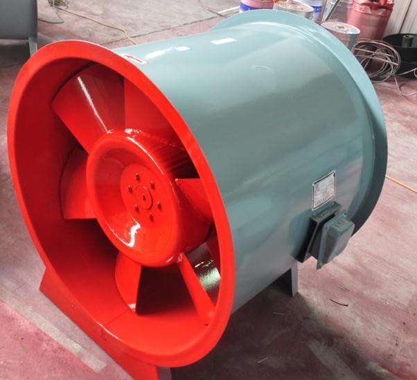 3c消防排烟风机的高效节能效果如何充分表现?