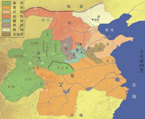 长平之战,除了廉颇和赵括,偌大一个赵国莫非就无名将可用了吗?_秦国
