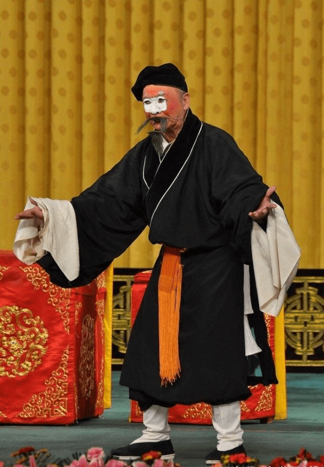 原创再说阿丑:诙谐机敏的滑稽明星,太监中的"东方朔"